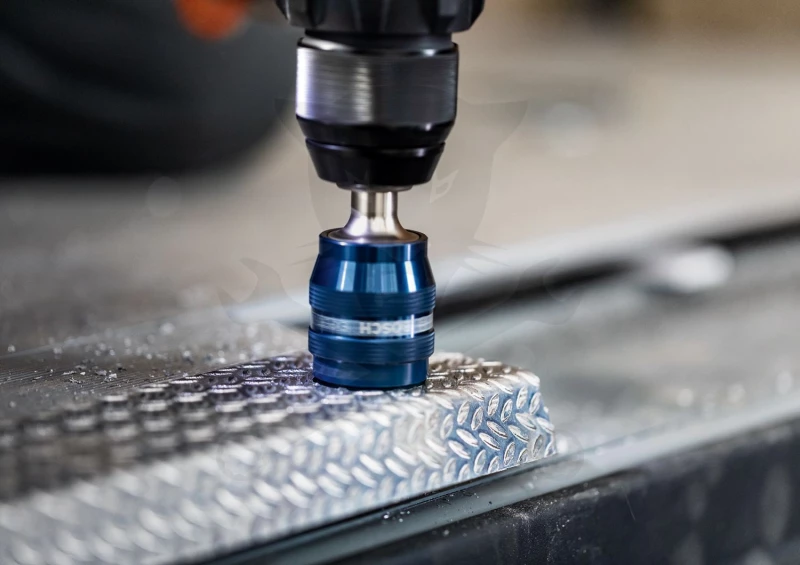 Körkivágó - lyukfűrész - Carbid fogakkal 68 mm - Bosch