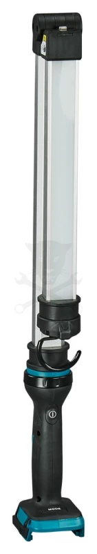 Szerelőlámpa MOTORHÁZTETŐRE - akkus 400/800/1700 L - akku nélkül-