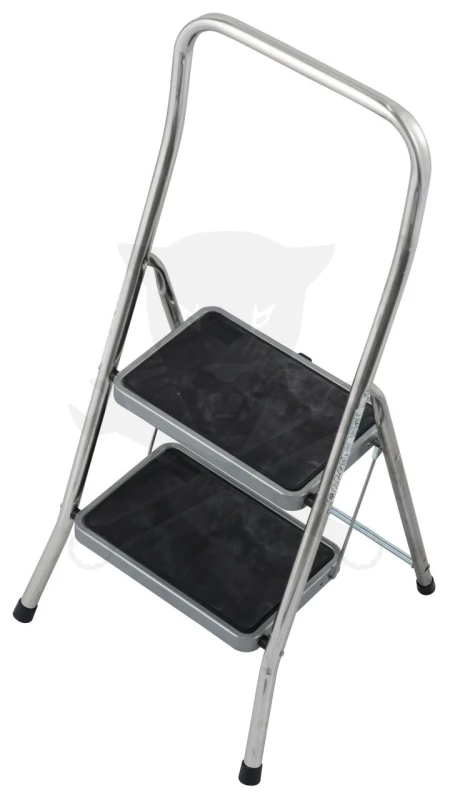 Létra kiegészítő lábdugópár Toppy XL Első láb fekete - KRAUSE Monto