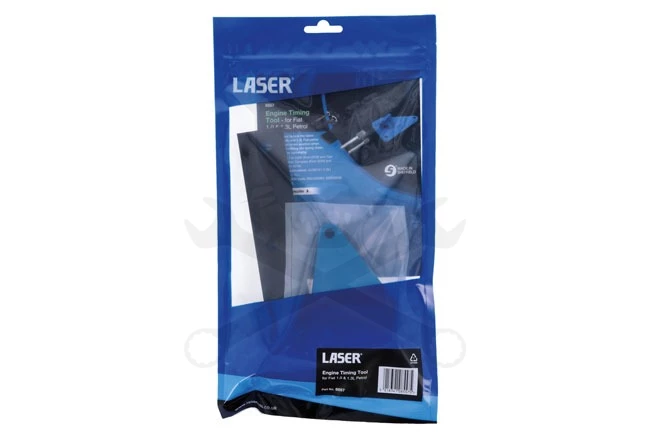 Vezérlésrögzítő készlet Fiat 1.0 - 1.3 benzines - Laser