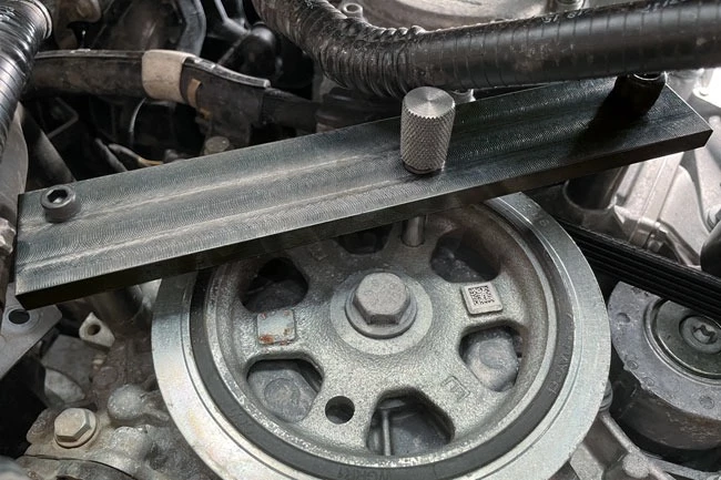 Vezérlésrögzítő készlet Fiat 1.0 - 1.3 benzines - Laser