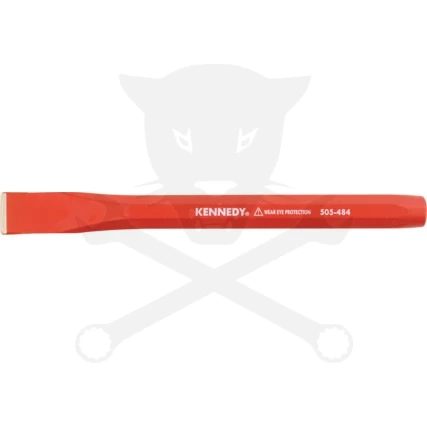 Hidegvágó 25 x 305 mm lapos Kennedy (KEN-505-6470K)