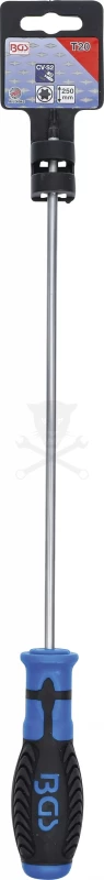Csavarhúzó torx T20 - BGS