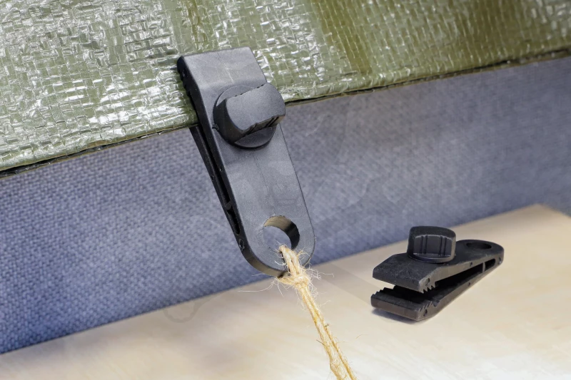 Patent készlet Ponyvákhoz -