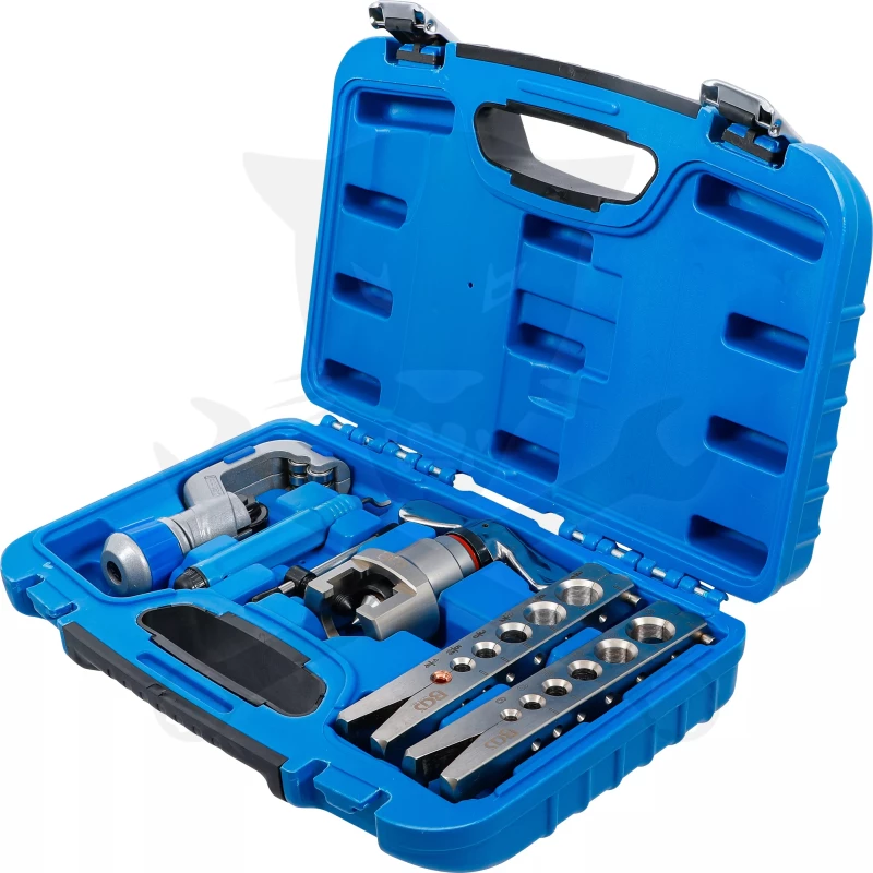 Légkondi csőperemező 45°-os - 1/4"-3/4" - 6-19 mm