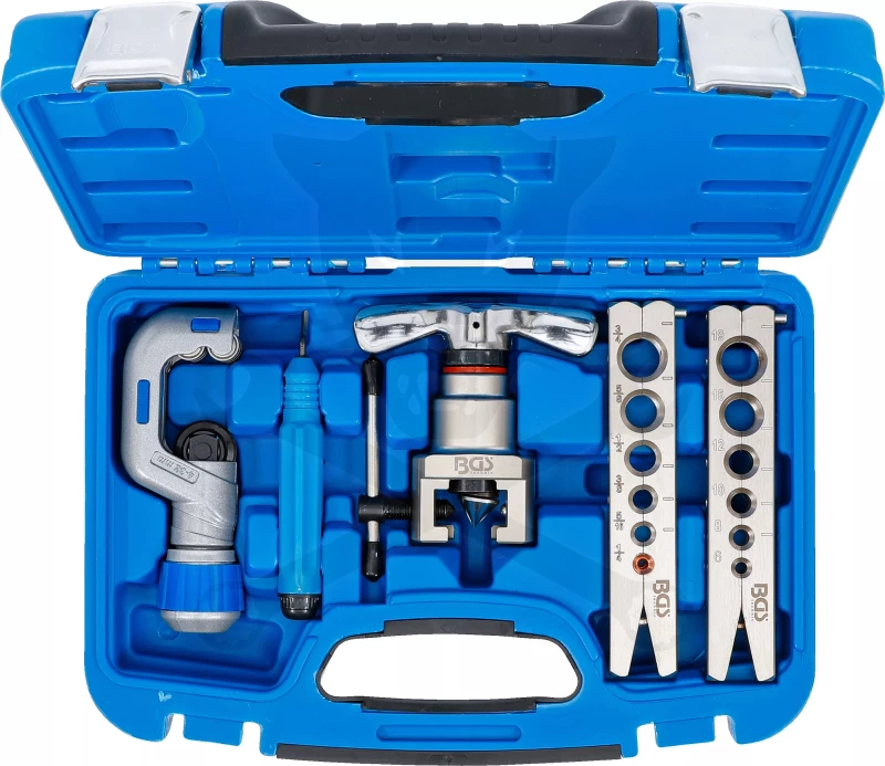 Légkondi csőperemező 45°-os - 1/4"-3/4" - 6-19 mm