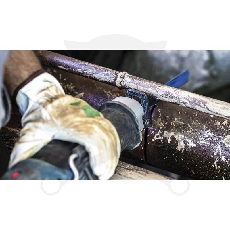 Fűrészlap kardfűrészhez, fémre 225 mm 8 TPI / S1155CHC - Bosch