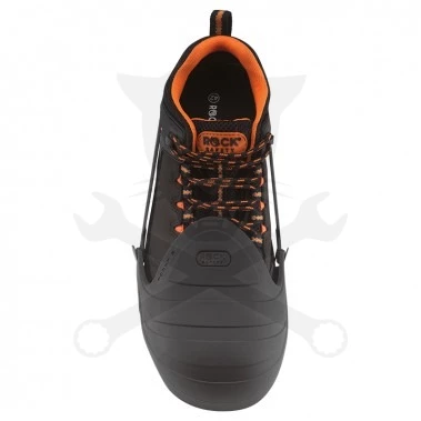 Cipővédő - acélkaplis látogatói cipővédő M-es (40-44-ig) - (RVT/M)