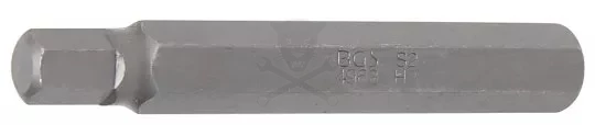 Bit 10 mm-es Imbusz 8 x 75 mm - BGS