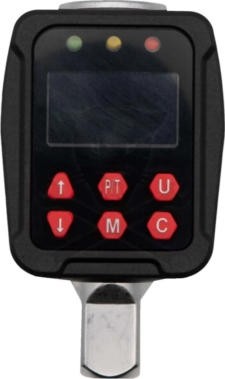 Nyomatékmérő adapter digitális 1/2" 10-200 Nm - Welzh