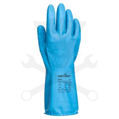 Kesztyű gumi latex élemiszeripari 7/S - Portwest