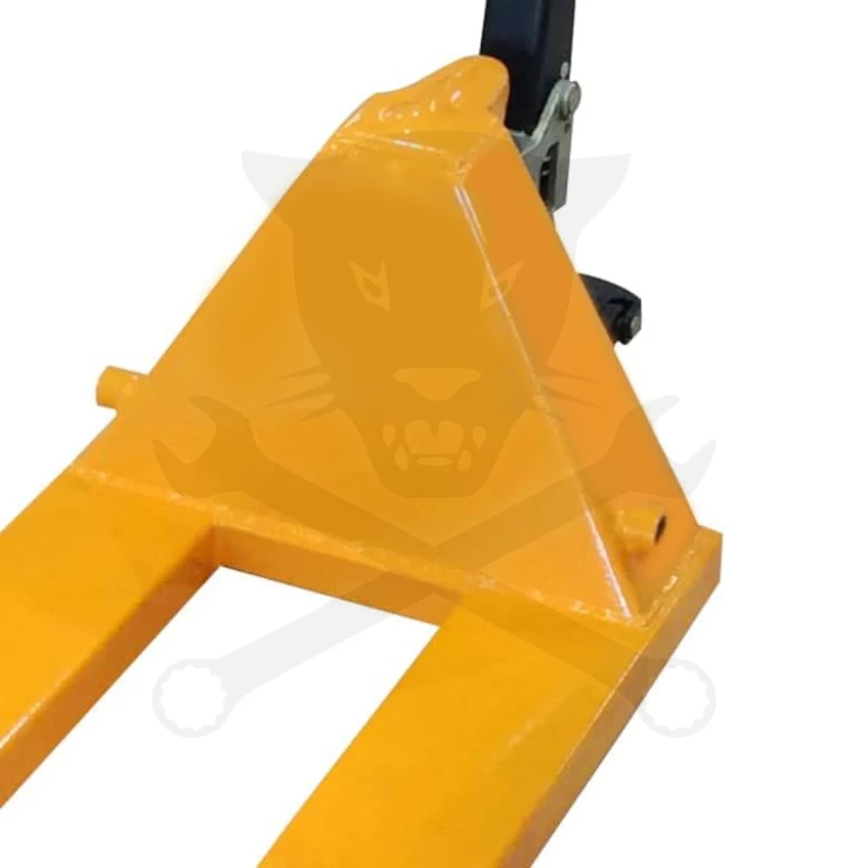 Raklapemelő béka 2,5 tonnás hidraulikus kézi raklapmozgató HPT-D25