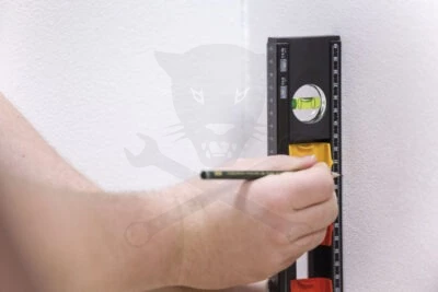 Vízmérték 400 mm 2 lib. villanyszerelő SB246