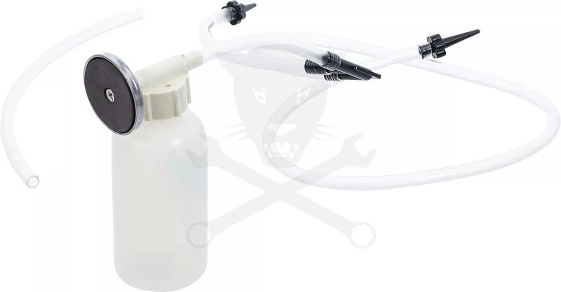 Féklégtelenítő készlet motorkerékpárokhoz "1 emberes" BGS