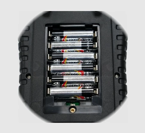 Akkumulátor teszter digitális beépített nyomtatóval 12V-24V - DHC (DHC BT2400 H)