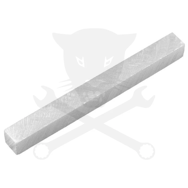 Zsírkő kréta, négyzet alakú 5x12x125 mm