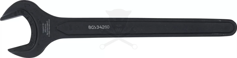 Villáskulcs egyoldalas 60-as - hossz: 473 mm - BGS