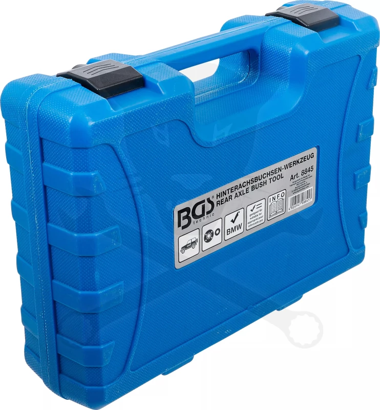 Hátsó lengőkar szilent szerelő speciális készlet BMW X5/E53 - BGS