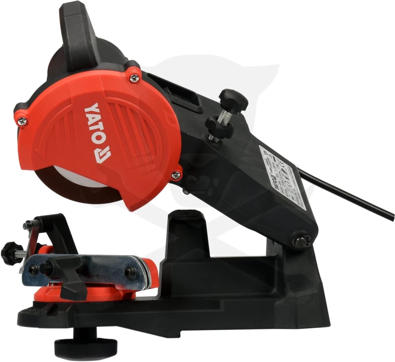 Láncélező gép 85 W 5500/perc - döntött irányú - Yato