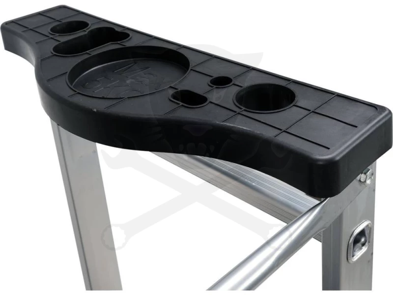 Aluminium gurítható állvány, 154 x 113,5 x 86 cm - Yato