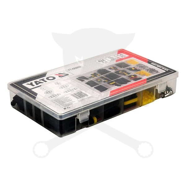 Csatlakozó készlet elektromos Supaseal 424 db-os készlet