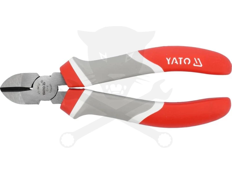 Fogó oldalcsípő 160 mm - 50CrV - Yato