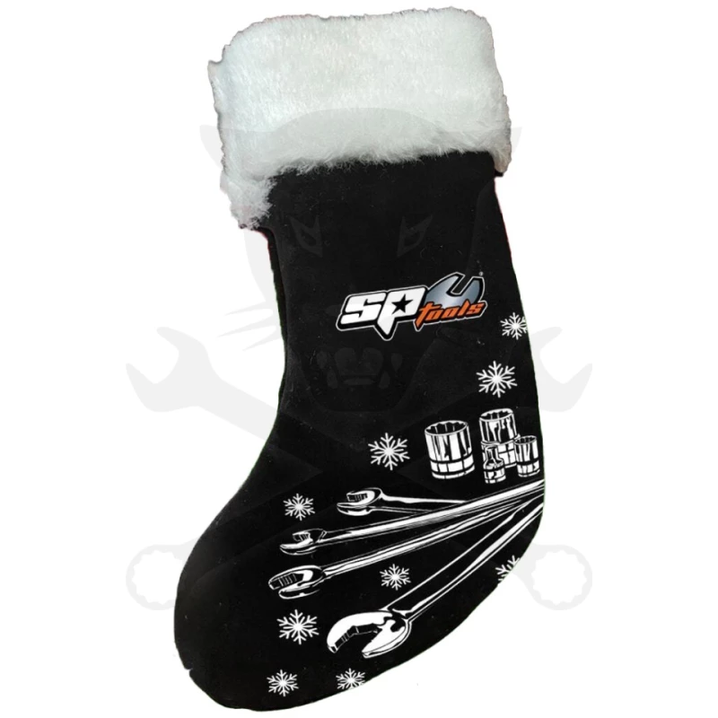 Karácsonyi szerszámkészlet Ajándék csomag 30 db-os - SP Tools