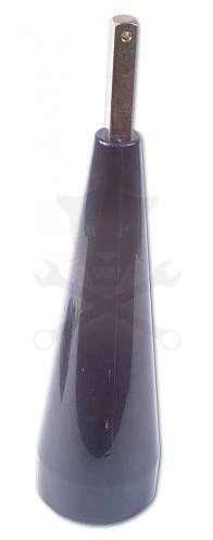 Féltengely gumiharang felrakó kúp