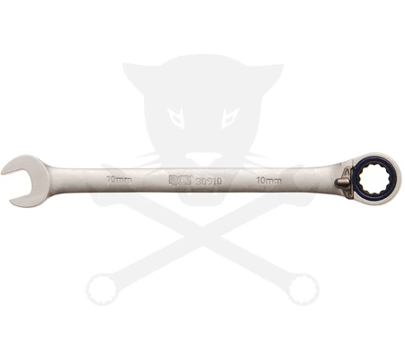 Csillag-villás racsnis irányváltós 10 mm-es - BGS 9-30910 (9-6610)