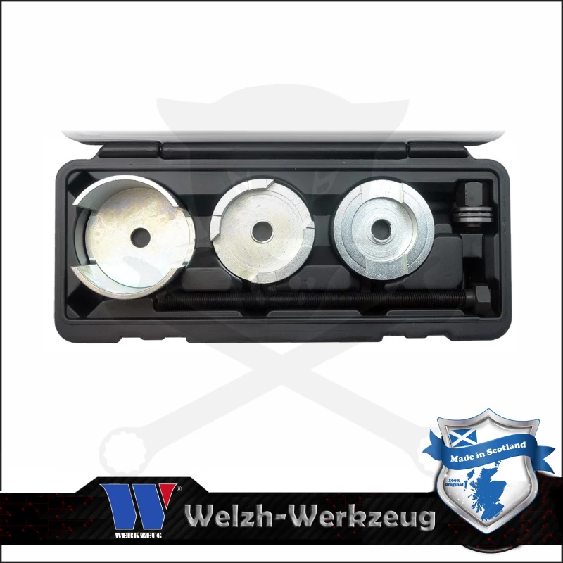 Hátsó tengely szilent szerelő szerszám - Renault Laguna