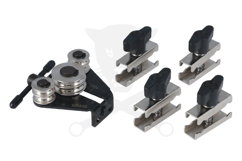 Fékcső hajlító és kiegyenesítő készlet - Laser