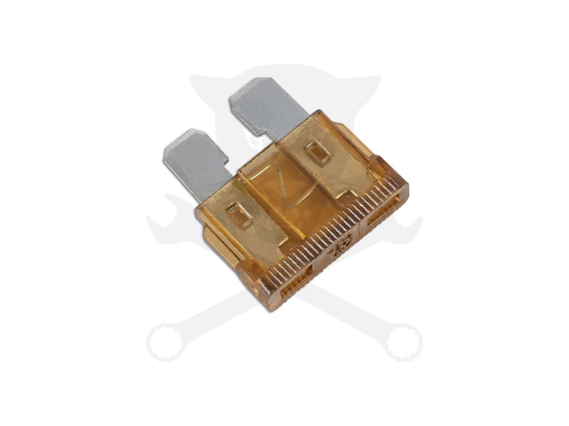 Biztosíték, hagyományos - 7.5 Amperes 10 db -