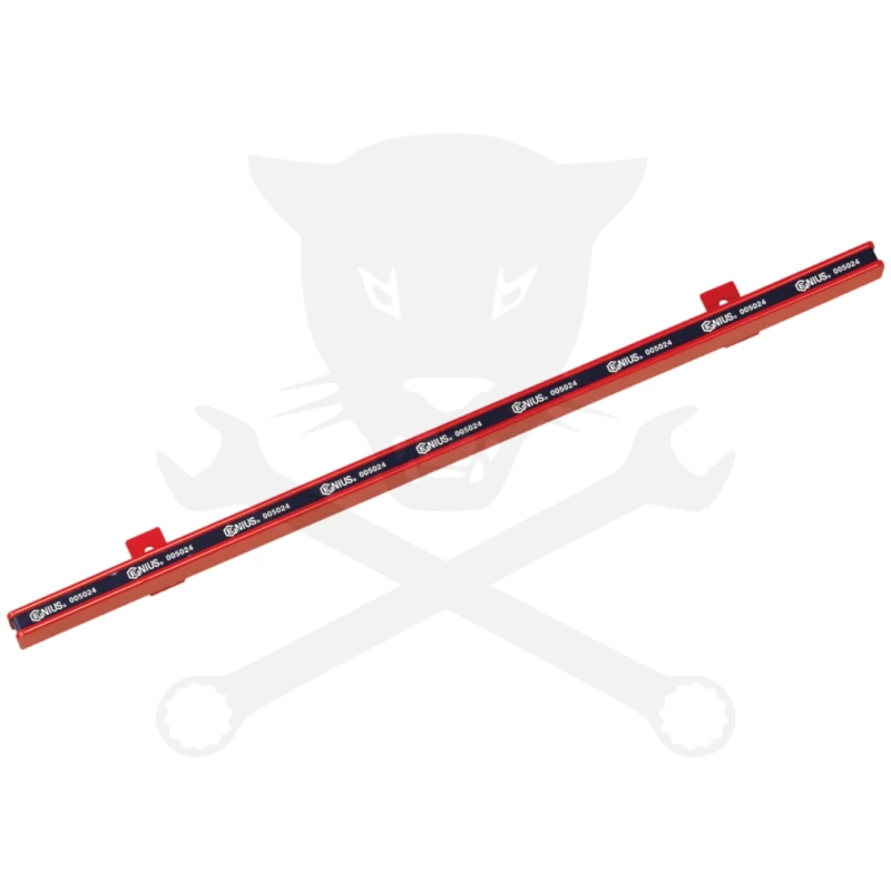 Mágneses szerszámtartó csík 600 mm Genius