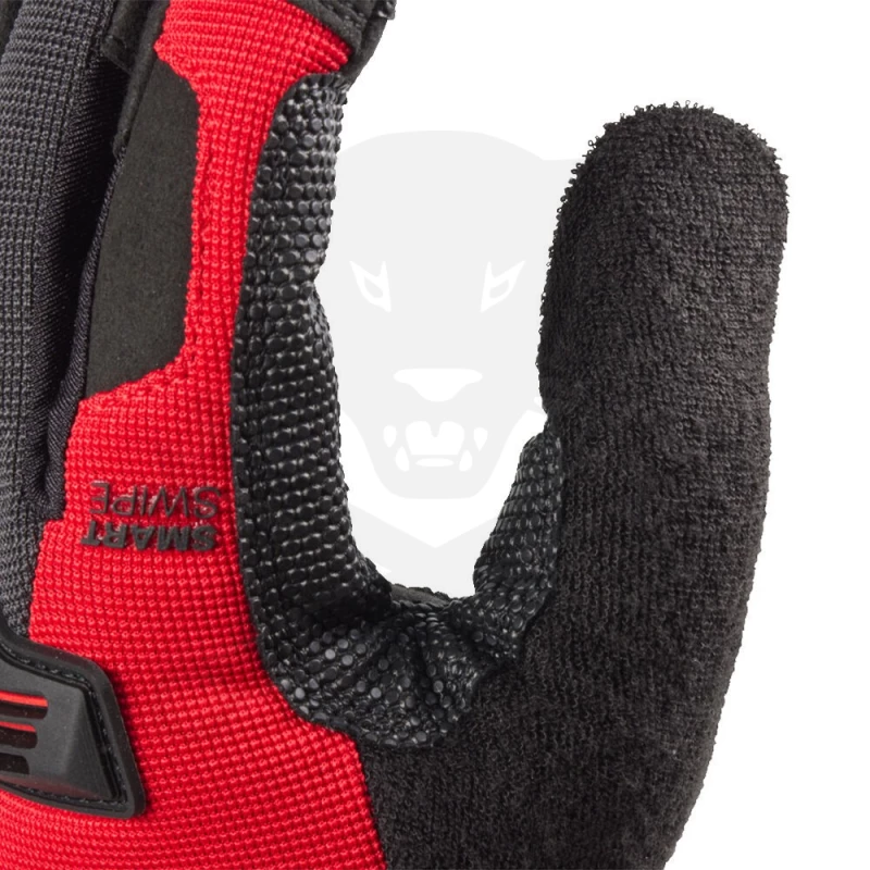 Kesztyű munkavédelmi Armortex 10/XL-es - EN388 - Milwaukee