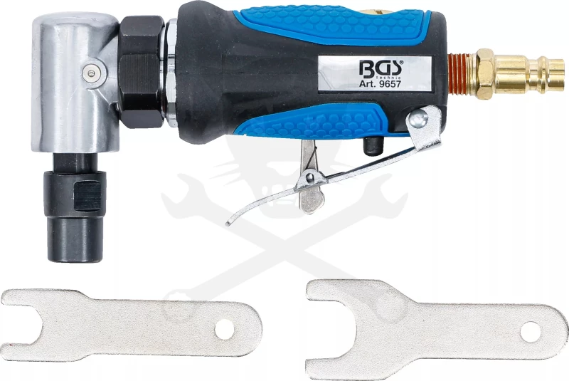 Levegős csiszológép 90° 18.000 rpm