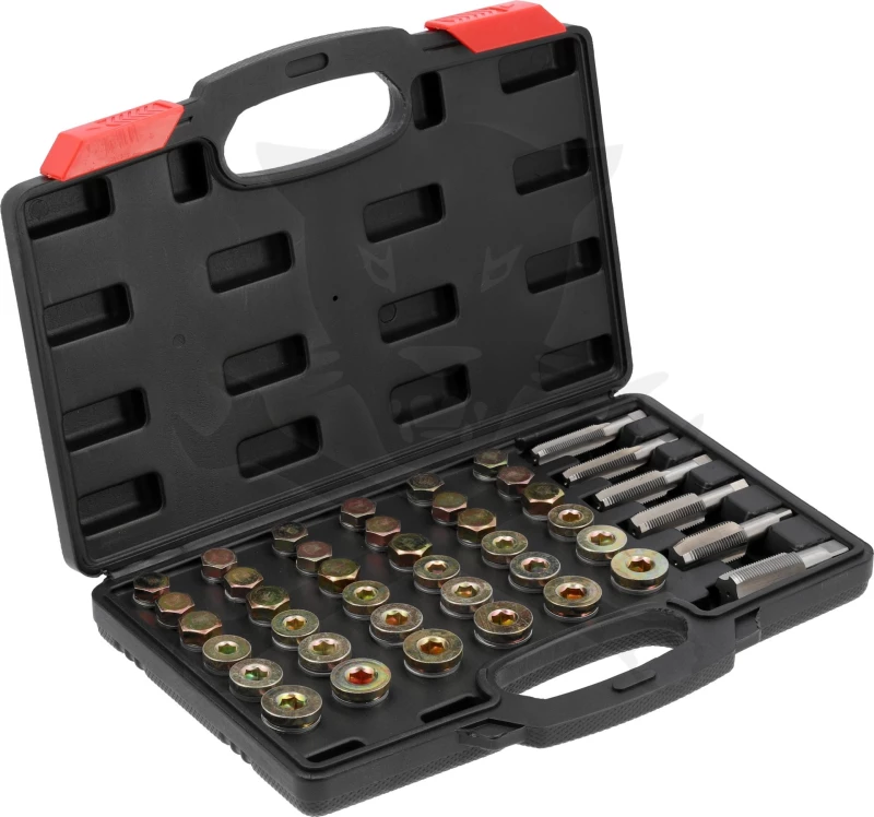 Menetjavító készlet olajleeresztő csavarokhoz M13-M15-M17-M20-M22x1.5 -