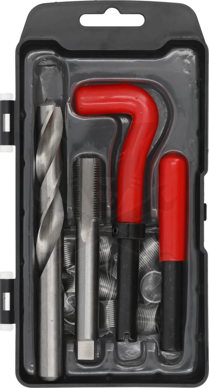 Menetjavító készlet M14x1,25 15 db-os