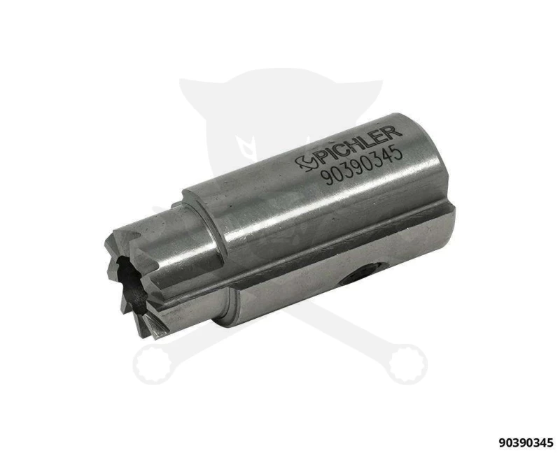 Pichler porlasztó fészek marófej 13,6/17 mm 180 fokos +oldalfal maró