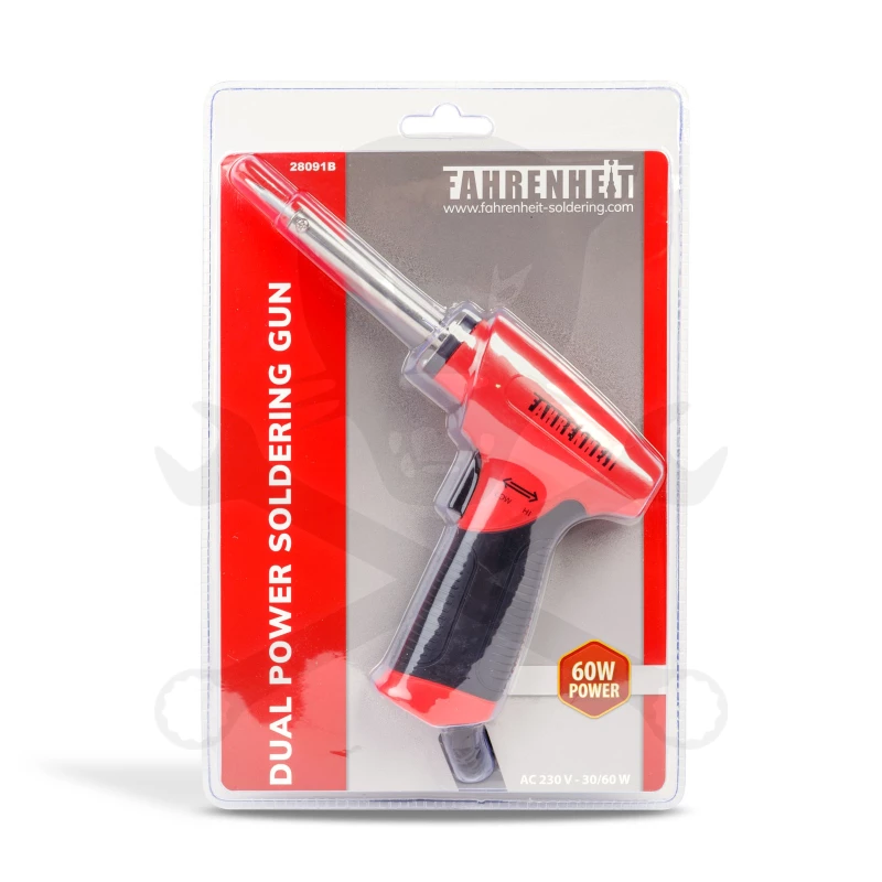 Forrasztópáka 30 / 60 W-os 230 V-os, max. 500°C