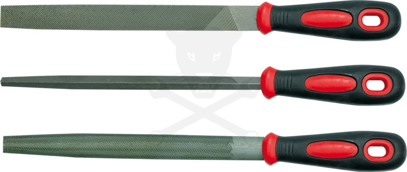 Reszelő készlet 3 db-os - Vorel