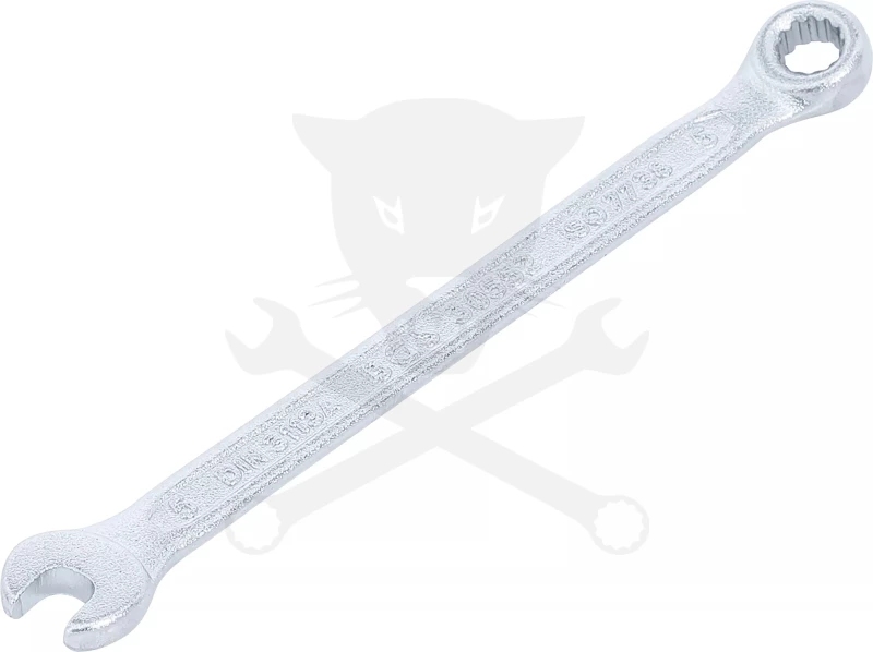 Csillag-villáskulcs 5-ös BGS