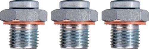 Menetjavító készlet olajleeresztő csavarhoz M16x1,5 PERSELYES 3 db