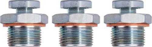 Menetjavító készlet olajleeresztő csavarhoz M22x1,5 PERSELYES 3 db