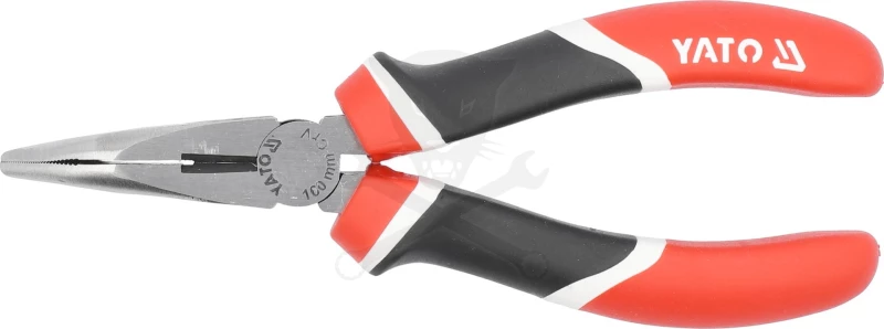 Fogó telefon hajlított 160 mm Yato