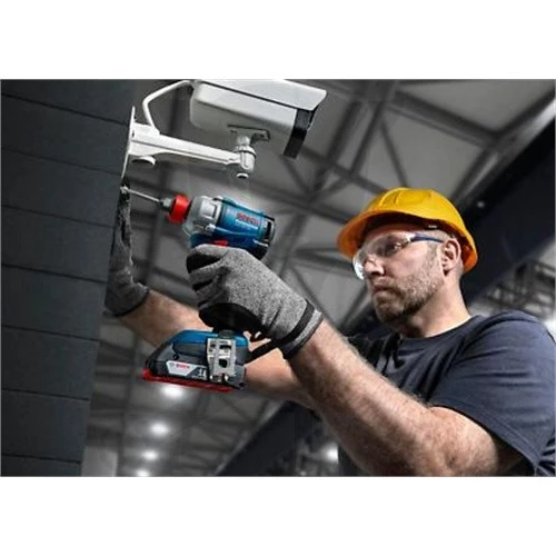 Ütvecsavarozó, akkus 18V 500 Nm 1/2" -akku nélkül- gyűrűs- Bosch