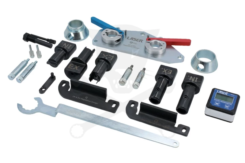 Vezérlésrögzítő készlet VAG 1.0/1.2/1.4/1.5 TSI- Laser