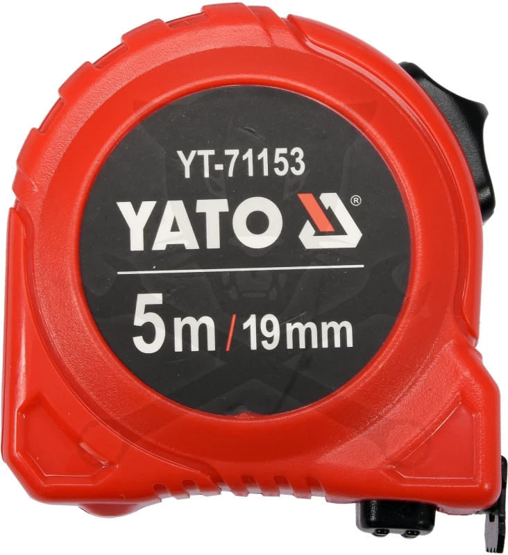Mérőszalag 5 m x 19 mm - Yato