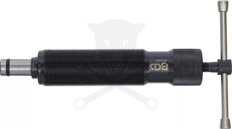 Szilent és csapágy ki-beszerelő-höz hidraulikus orsó, 10 t - BGS