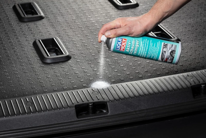 Tisztítóhab spray 500 ml - Liqui Moly