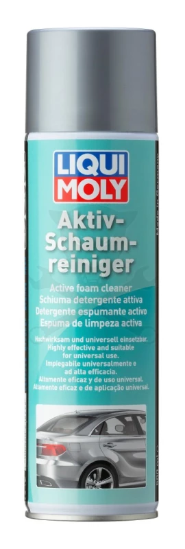 Tisztítóhab spray 500 ml - Liqui Moly
